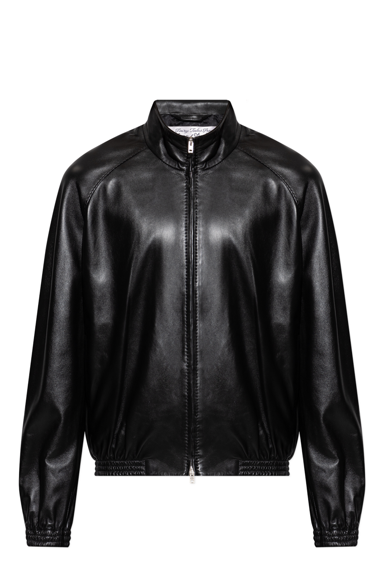 Acne Studios Leather jacket | Men's | Vitkac